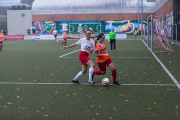 Bild 388 - B-Juniorinnen ETV - Walddoerfer : Ergebnis: 4:1